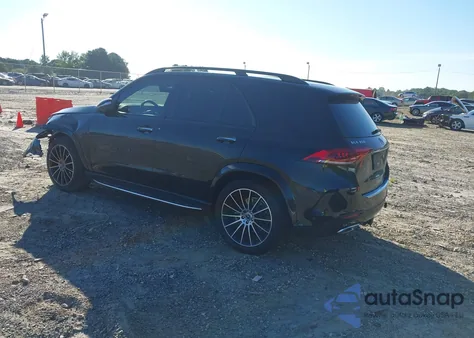 2022 Mercedes-Benz Gle 350 из США, поврежденный, VIN 4JGFB4JB1NA807295